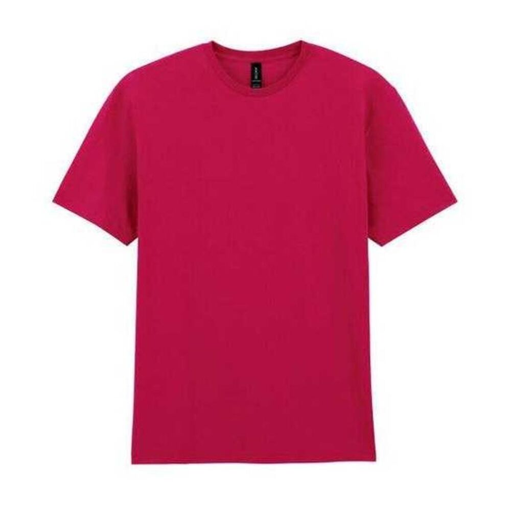 Gildan Unisex Adult Cotton Lightweight T-Shirt / Cherry Red